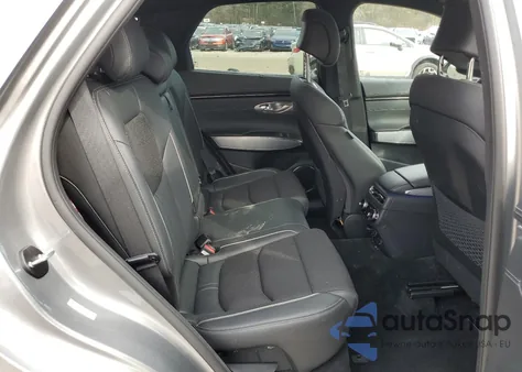 2023 Genesis Gv70 Base из США, поврежденный, VIN KMUMADTB6PU114183